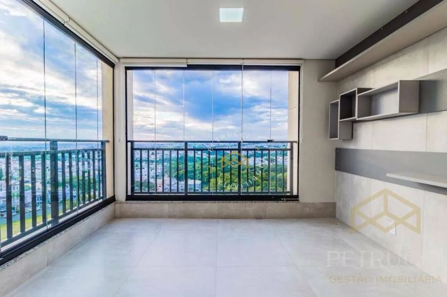 Apartamento Residencial para venda e locação, Swiss Park, Campinas - AP6902.