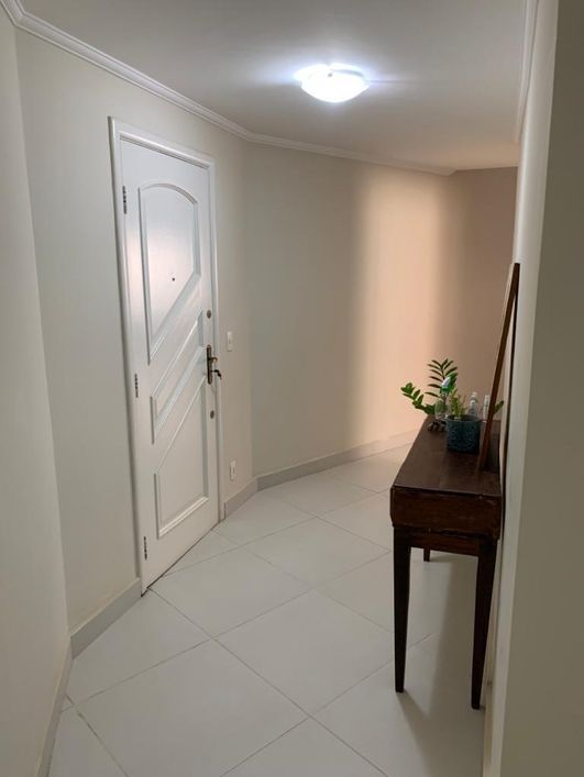 Apartamento à venda em Campinas, Vila Itapura, com 3 quartos, com 147 m², Edifício Solar das Fontes
