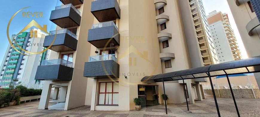 Apartamento à venda em Campinas, Vila Itapura, com 3 quartos, com 147 m², Edifício Solar das Fontes