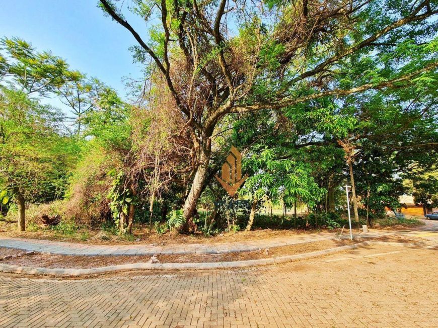 Terreno à venda, 1013 m² Ecovila Santa Margarida, em Barão Geraldo, Campinas.