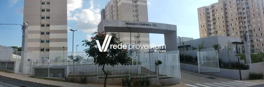 apartamento - Jardim Samambaia - Campinas