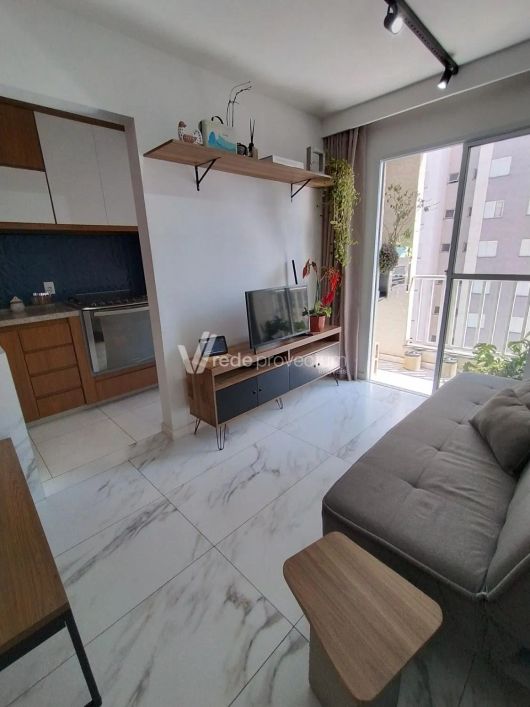 apartamento - Jardim Samambaia - Campinas