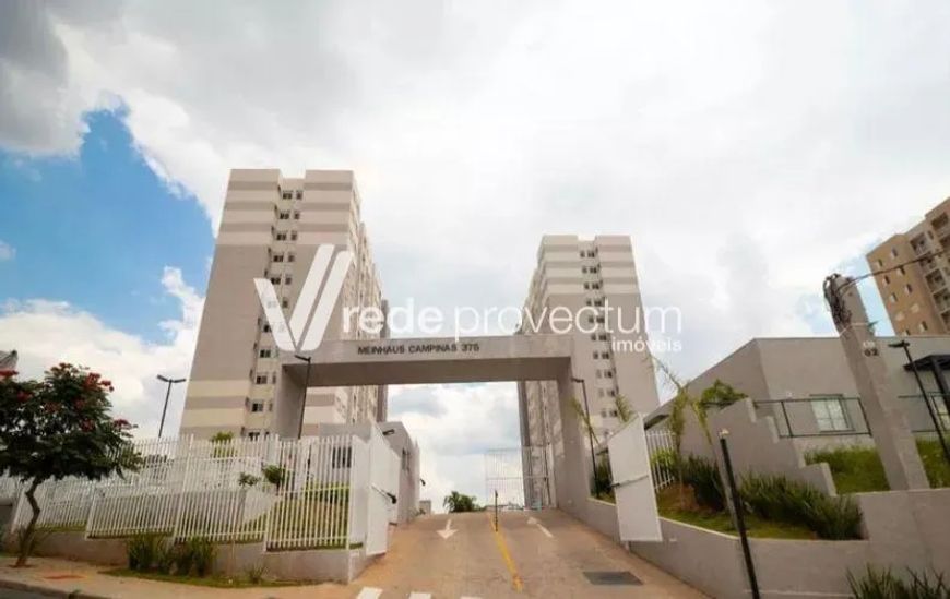 apartamento - Jardim Samambaia - Campinas
