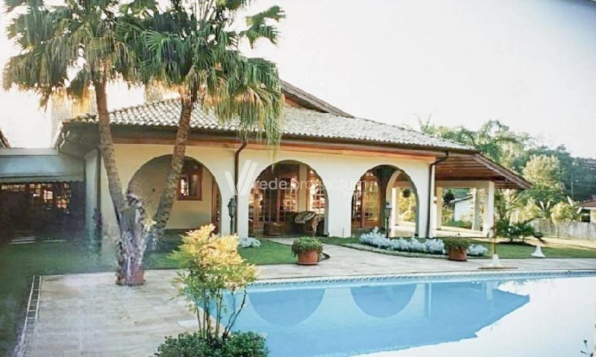 casa - Gramado - Campinas