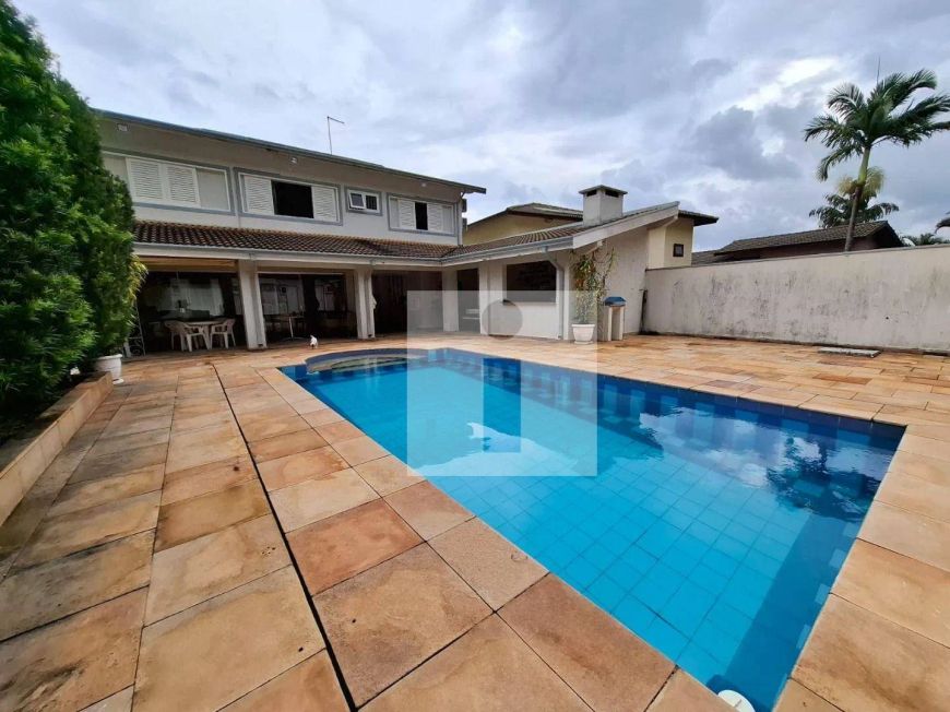 Casa com 4 quartos à venda, 350 m² por R$ 1.400.000 - Jardim Botânico (Sousas) - Campinas/SP