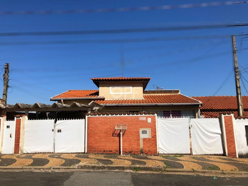 casa - Vila Paraíso - Campinas