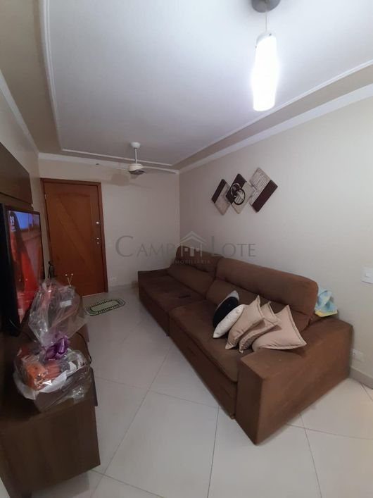 apartamento - Conjunto Residencial Parque Bandeirantes - Campinas
