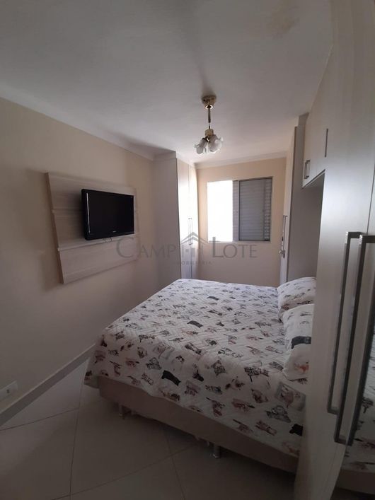 apartamento - Conjunto Residencial Parque Bandeirantes - Campinas