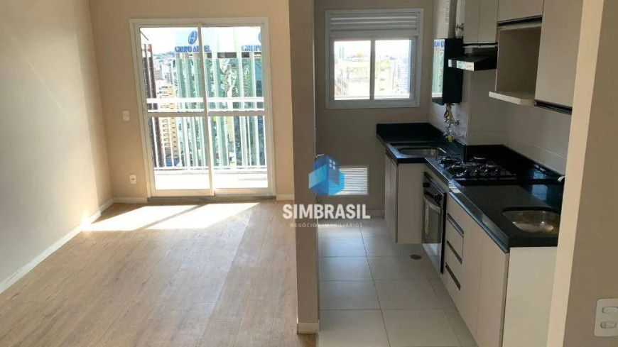 Apartamento com 2 dormitórios à venda - Condomínio Quirino779 - Centro - Campinas/SP