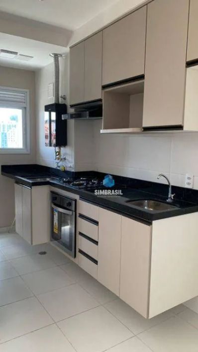 Apartamento com 2 dormitórios à venda - Condomínio Quirino779 - Centro - Campinas/SP