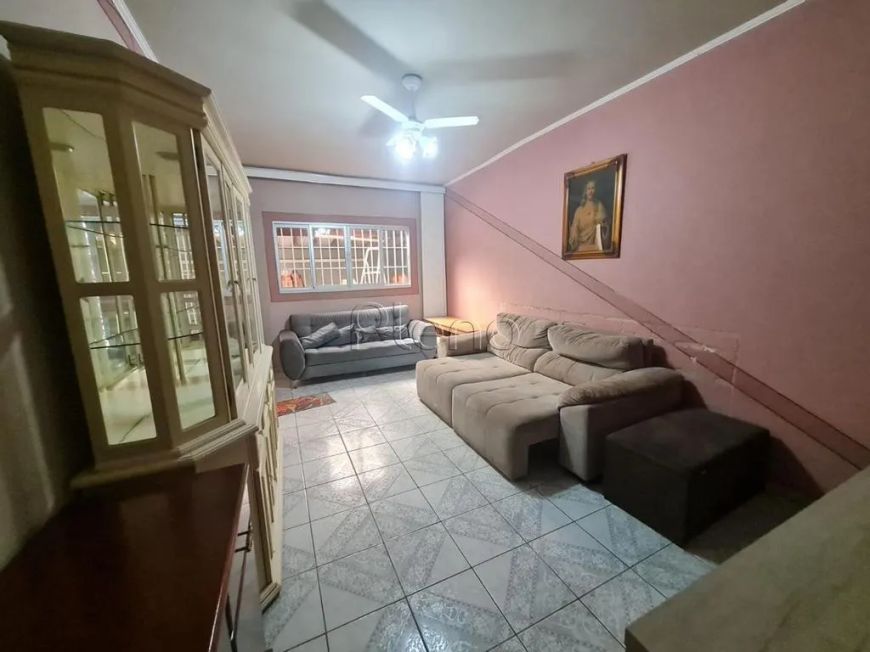 Casa à venda em Campinas, Jardim Independência, com 3 quartos, com 131 m²