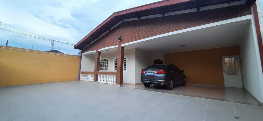 Casa à venda no bairro Jardim Santa Teresinha - Campinas - SP