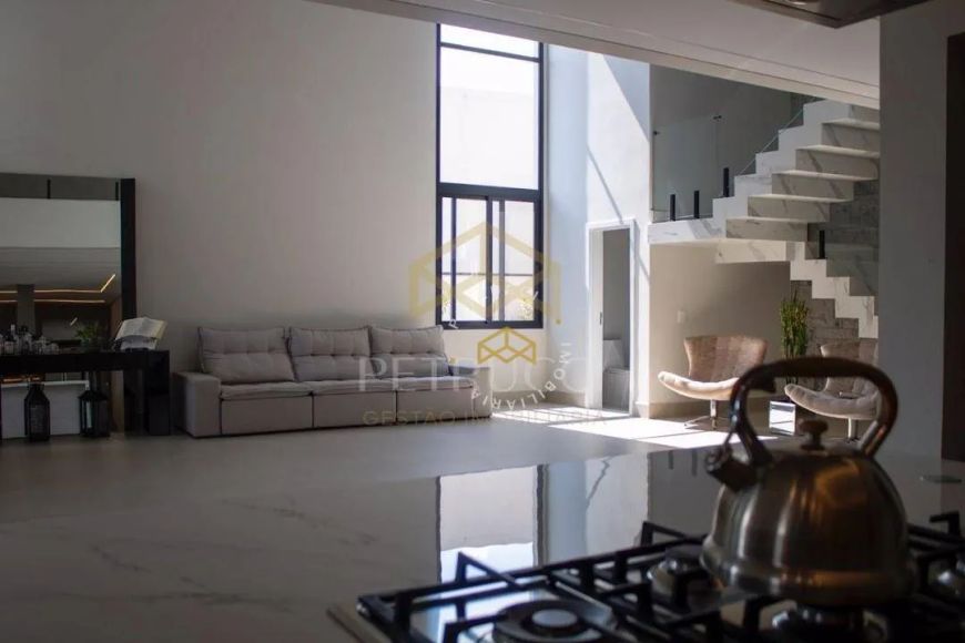 Casa Residencial à venda, Alphaville Dom Pedro, Campinas - CA9745.