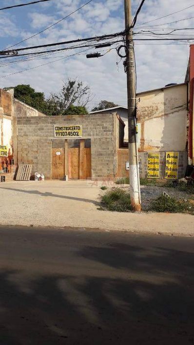 Terreno na Avenida