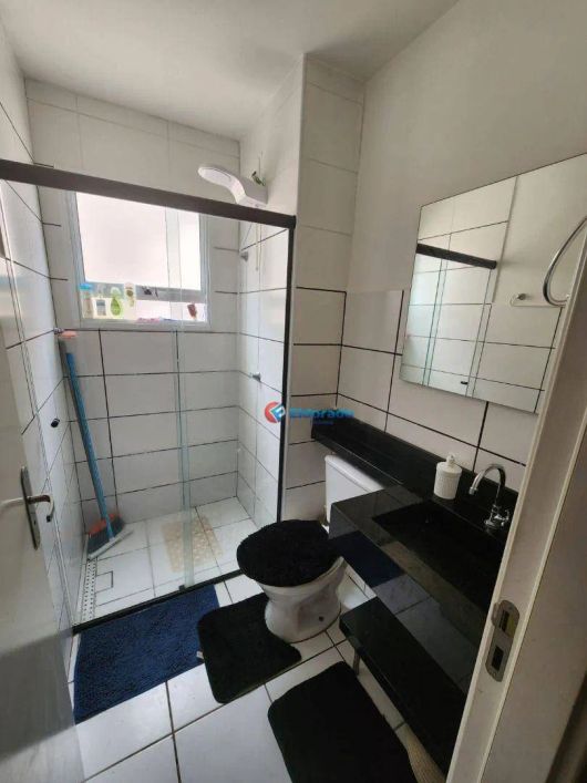 Apartamento com 2 quartos, 42 m² por R$ 255.000 - Jardim Morada do Sol - Campinas/SP. Aceita financi