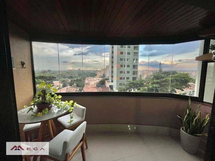 Apartamento com 4 dormitórios à venda, 144 m² por R$ 1.038.800,00 - Bosque - Campinas/SP