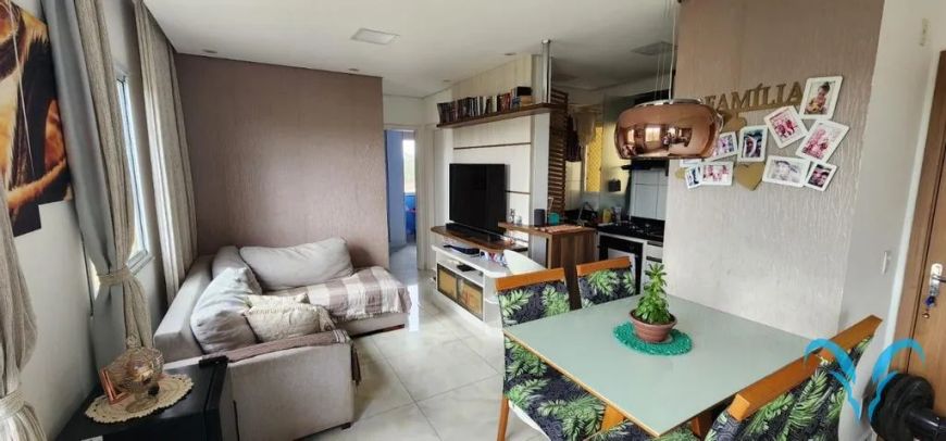 Apartamento à venda em Campinas, Parque Fazendinha, com 2 quartos, com 59 m², ECOVILA TIPUANA
