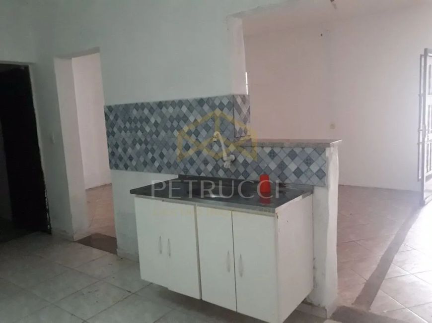 Casa Residencial à venda, Jardim Mirassol, Campinas - CA0409.
