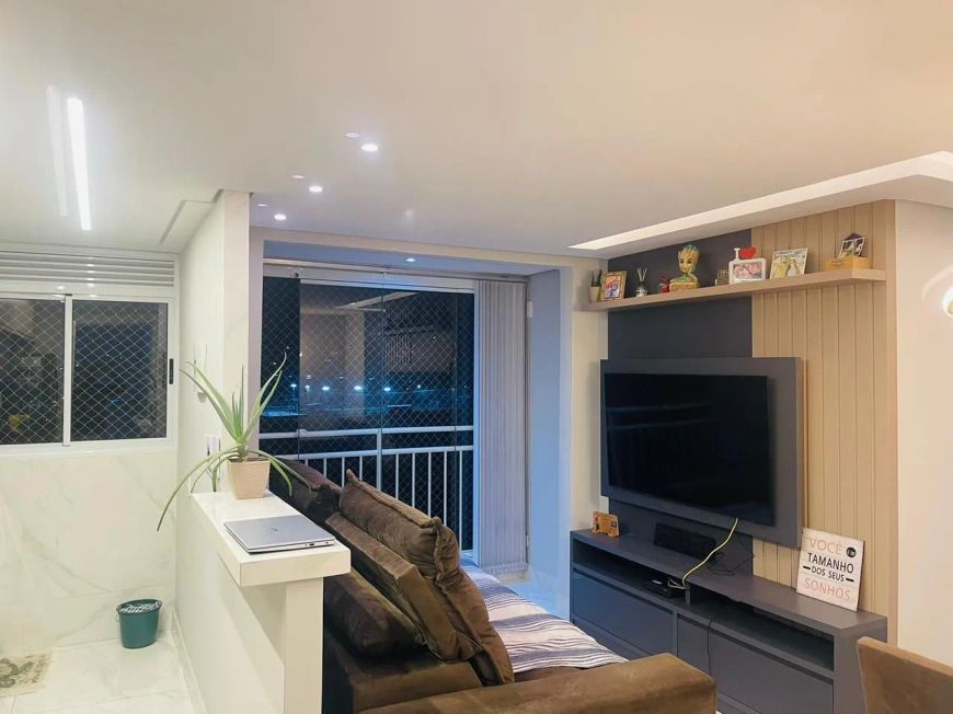Apartamento com 2 dormitórios à venda, 46 m² por R$ 360.000,00 - 25 de Março - Campinas/SP