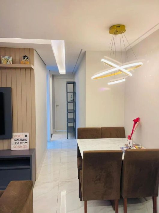 Apartamento com 2 dormitórios à venda, 46 m² por R$ 360.000,00 - 25 de Março - Campinas/SP
