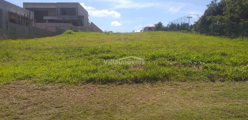 terreno - Loteamento Residencial Pedra Alta (Sousas) - Campinas