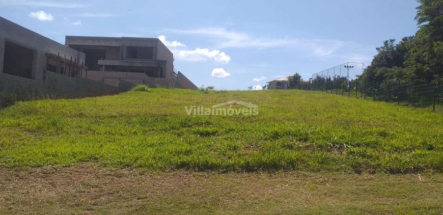 terreno - Loteamento Residencial Pedra Alta (Sousas) - Campinas