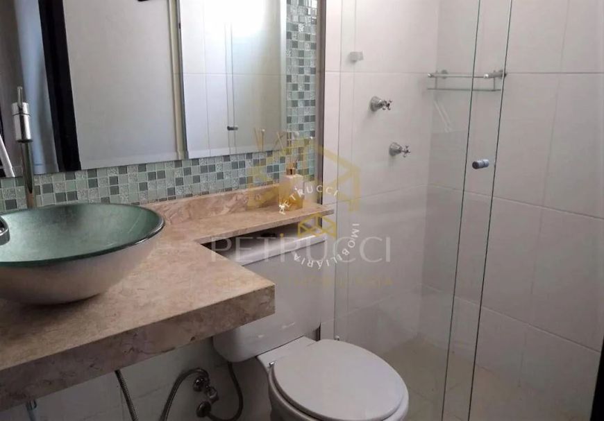 Cobertura Residencial à venda, Jardim Anton Von Zuben, Campinas - CO0086.