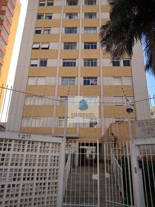 Apartamento com 2 dormitórios à venda - Edificio Canadá - Centro - Campinas/SP.