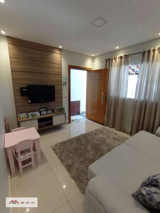 Casa à venda - Jardim Anton Von Zuben - Campinas/SP