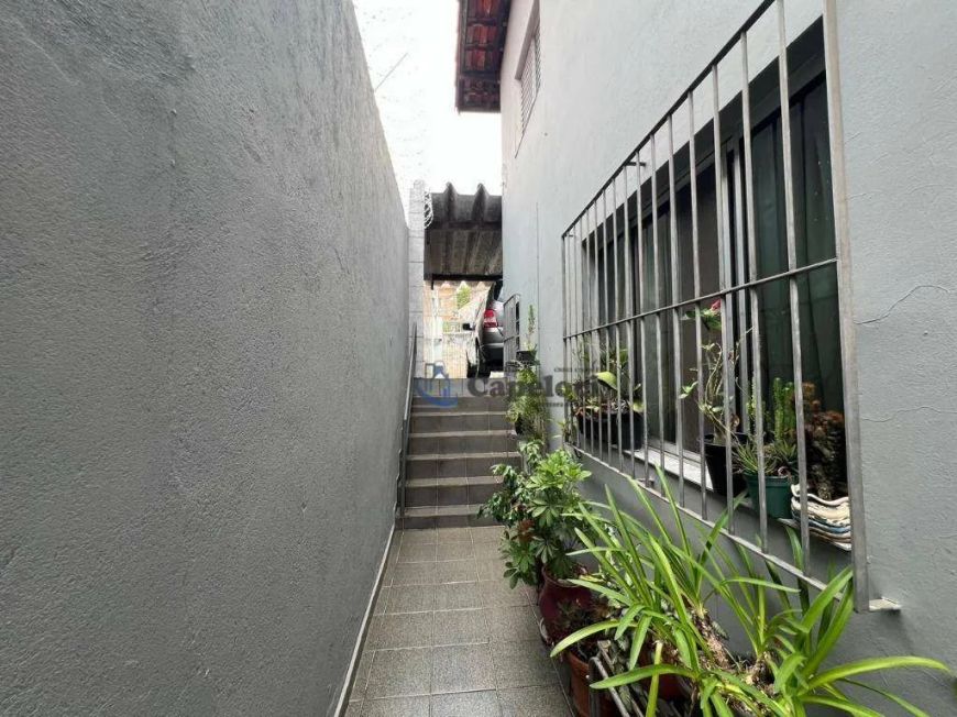 Sobrado com 3 dormitórios à venda, 200 m² - Freguesia do Ó - São Paulo/SP