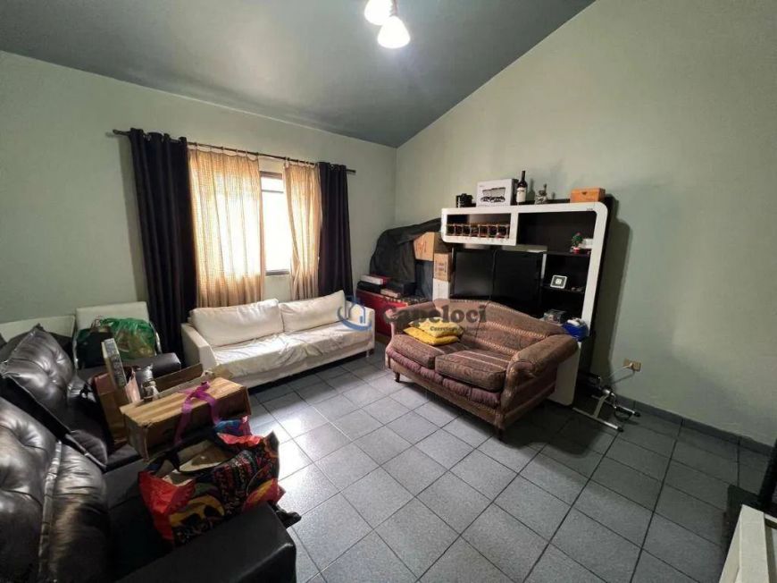 Sobrado com 3 dormitórios à venda, 200 m² - Freguesia do Ó - São Paulo/SP