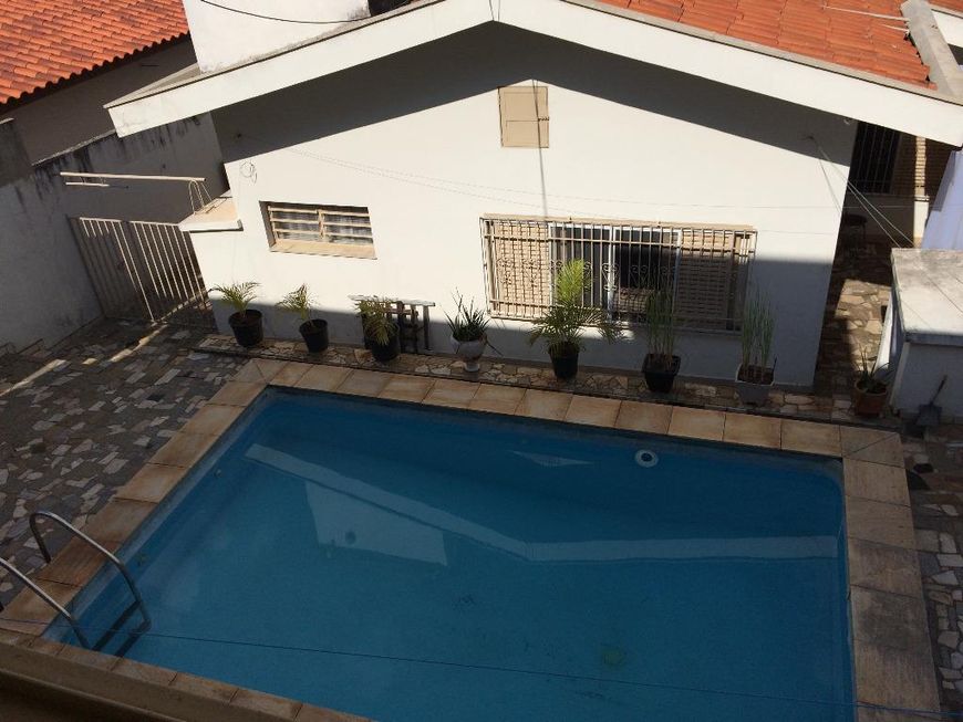 casa - Jardim Guanabara - Campinas