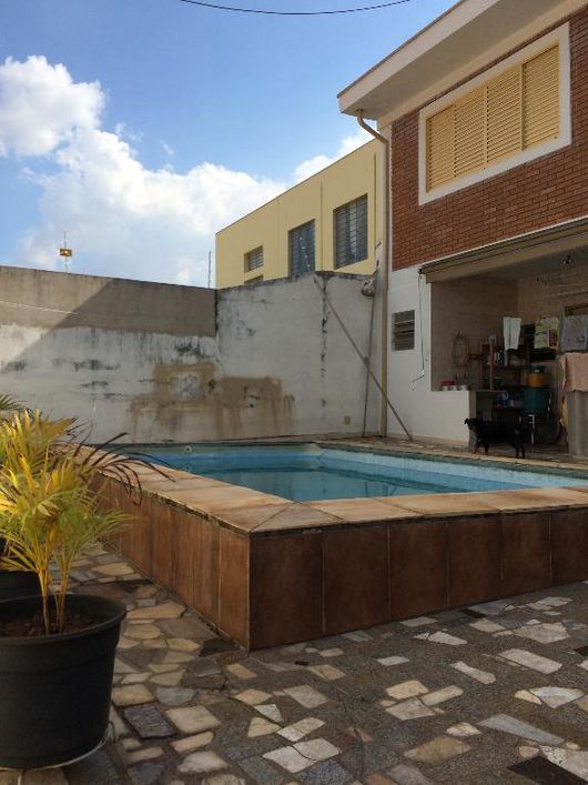casa - Jardim Guanabara - Campinas