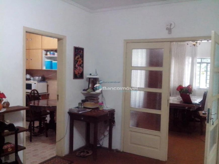 Casa Residencial à venda, Parque São Quirino, Campinas - .