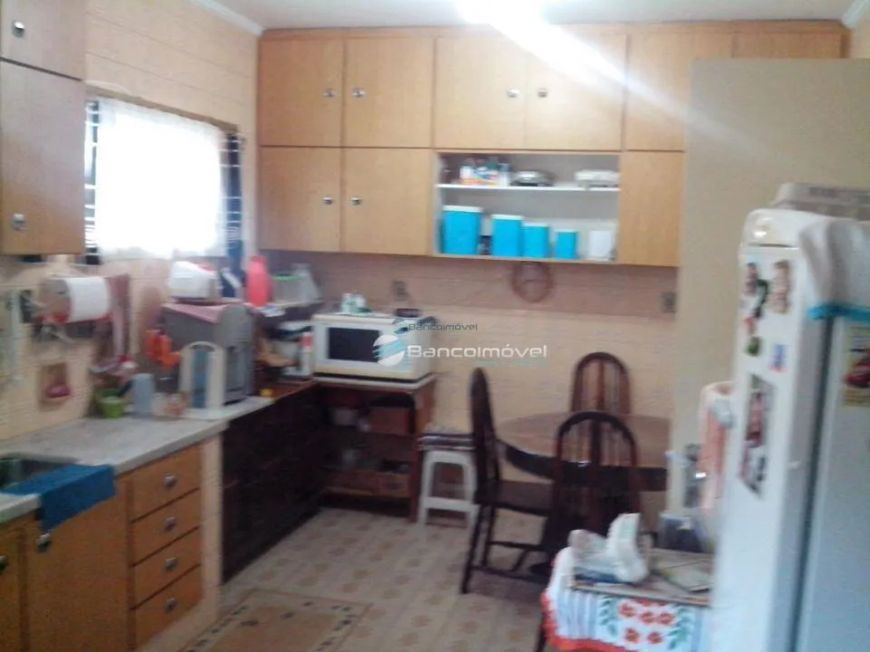 Casa Residencial à venda, Parque São Quirino, Campinas - .