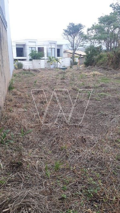 terreno - Loteamento Arboreto dos Jequitibás (Sousas) - Campinas