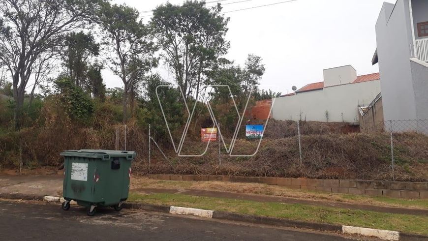 terreno - Loteamento Arboreto dos Jequitibás (Sousas) - Campinas