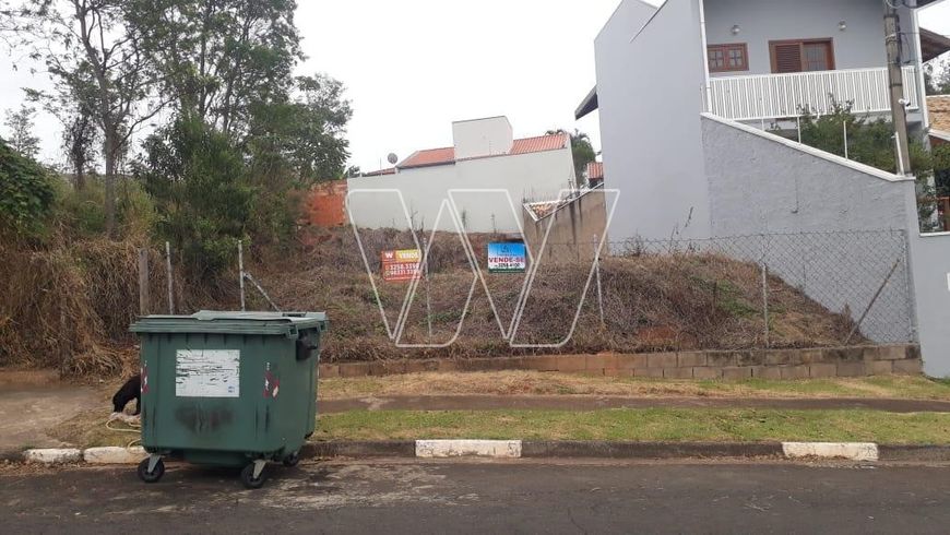 terreno - Loteamento Arboreto dos Jequitibás (Sousas) - Campinas