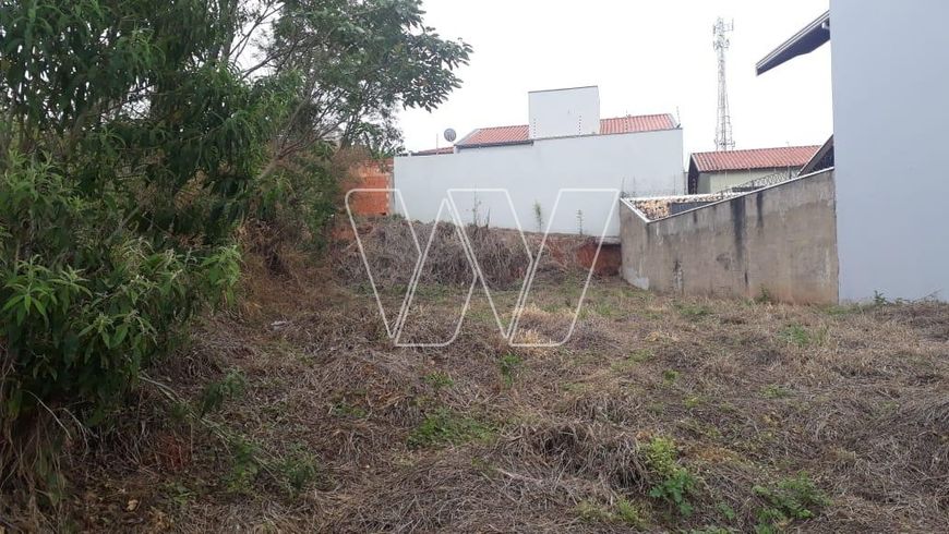terreno - Loteamento Arboreto dos Jequitibás (Sousas) - Campinas