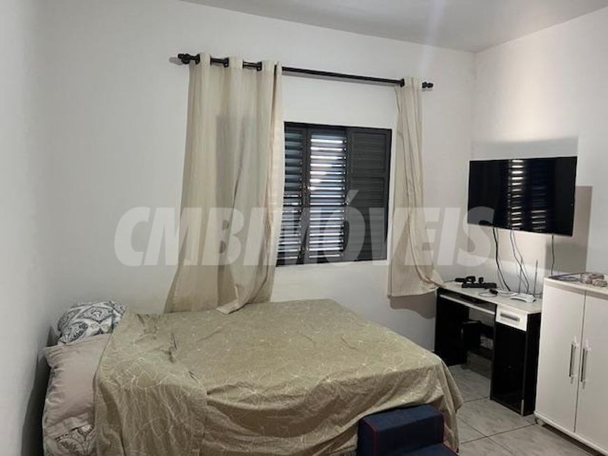 casa - Jardim Eulina - Campinas