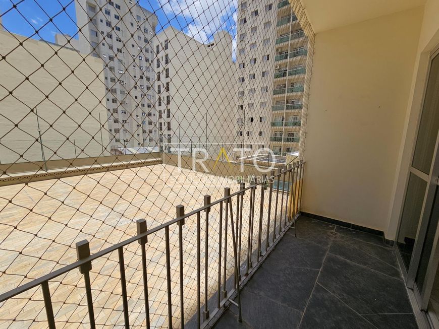 apartamento - Cambuí - Campinas