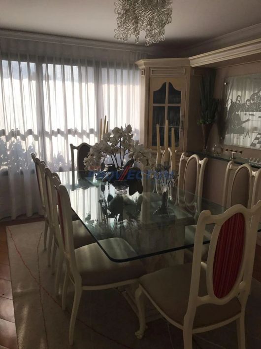 apartamento - Cambuí - Campinas