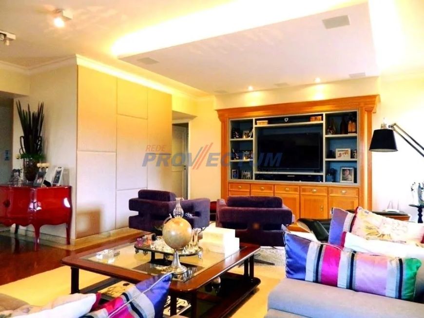 apartamento - Cambuí - Campinas