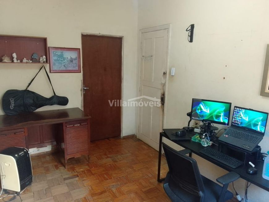 casa - Vila Industrial - Campinas