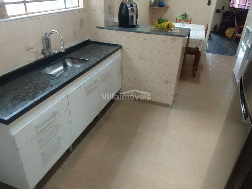 casa - Vila Industrial - Campinas