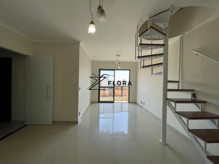 Cobertura à venda no Bosque, Campinas/SP. Espetacular Cobertura Duplex. Com uma linda vista. Riquíss