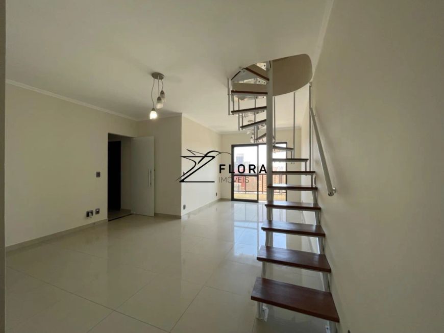 Cobertura à venda no Bosque, Campinas/SP. Espetacular Cobertura Duplex. Com uma linda vista. Riquíss