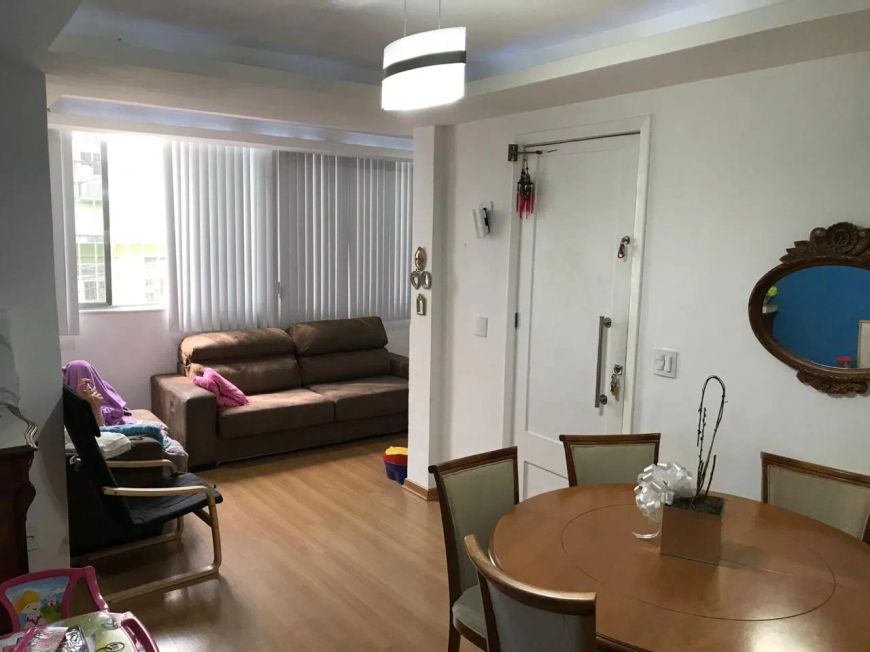 Apartamento triplex com 5 quartos em Tijuca - Rio de Janeiro - RJ