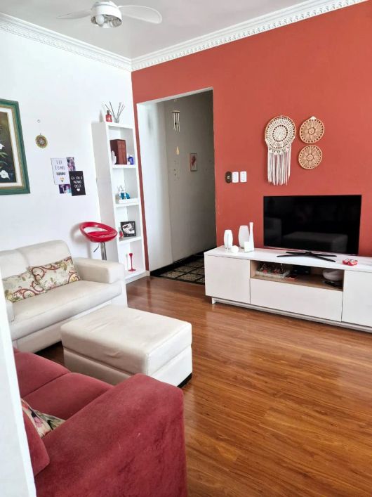 Ótimo Apartamento 2 Quartos - 80 M² Méier