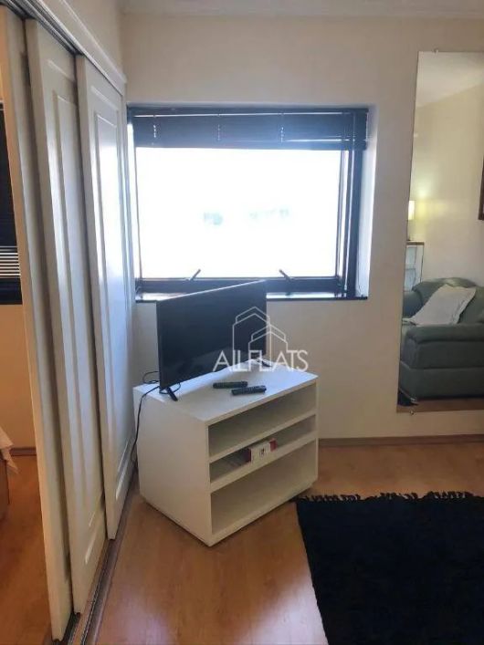 Flat com 1 dormitório para alugar, 30 m² por R$ 4.760,00/mês - Jardins - São Paulo/SP